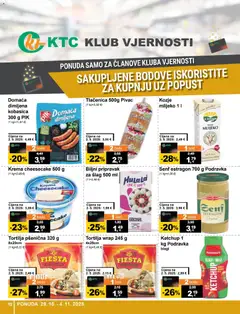 Katalog KTC - Pregled kataloga iz trgovine KTC, vrijedi od 29.10.2025 | Stranica: 12