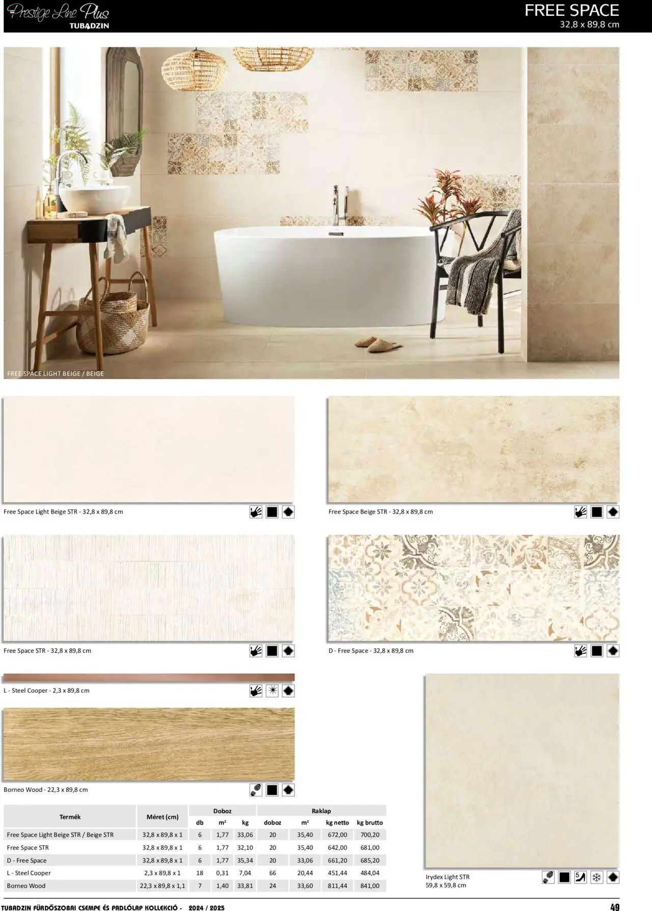 Nové Ingema akcie – leták je platný od 01.04.2024 | Strana: 50