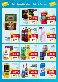 Billa leták platný od 10.12.2025 | Strana: 6