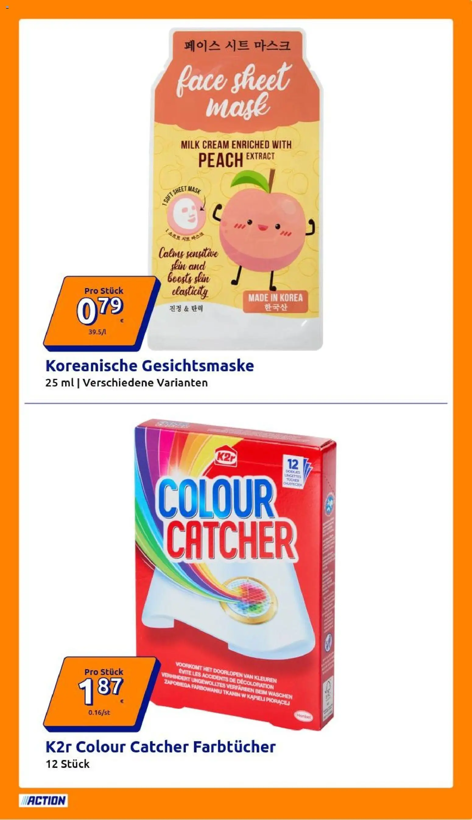 Action Flugblatt gültig ab 04.03.2026 | Seite: 11