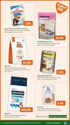 Ofertele Fressnapf valabile de la 05.02.2026 | Pagină: 5