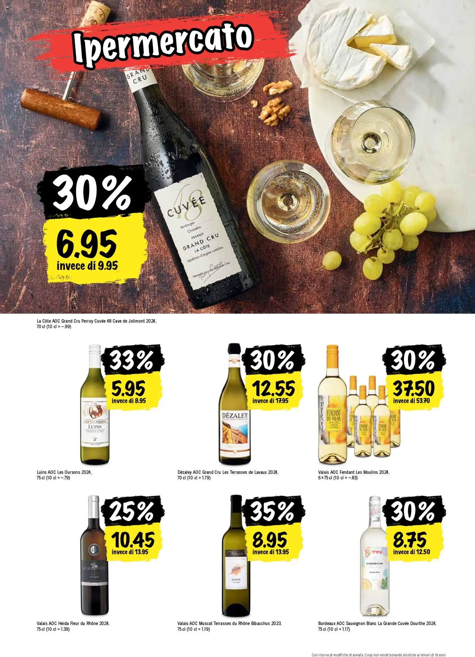 Coop - Una settimana di azioni – gültig ab 15.01.2026 | Seite: 24