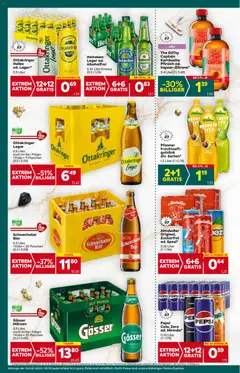 Billa Plus Flugblatt ab 27.11.2025 gültig | Seite: 18 | Produkte: Pfirsich, Bier, Äpfel