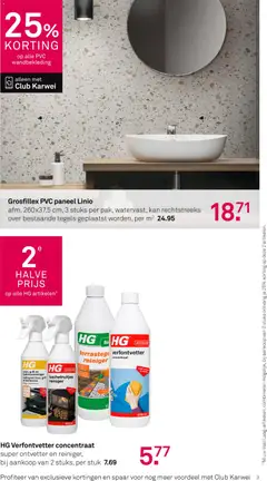 KARWEI - Folder - Voorbeeld van een folder van KARWEI, geldig van 09.02.2026 | Pagina: 31 | Producten: Kan, Grill