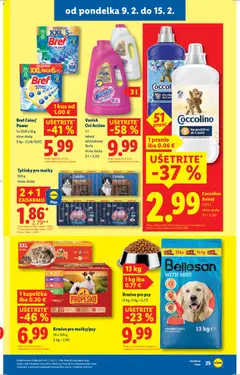 Lidl leták platný od 12.02.2026 | Strana: 74