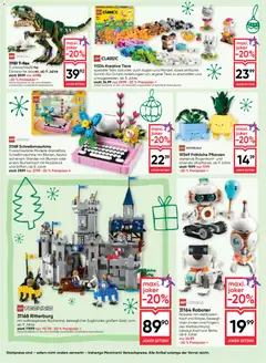 Maximarkt Froher Spiel - Spass ab 04.12.2025 gültig | Seite: 4