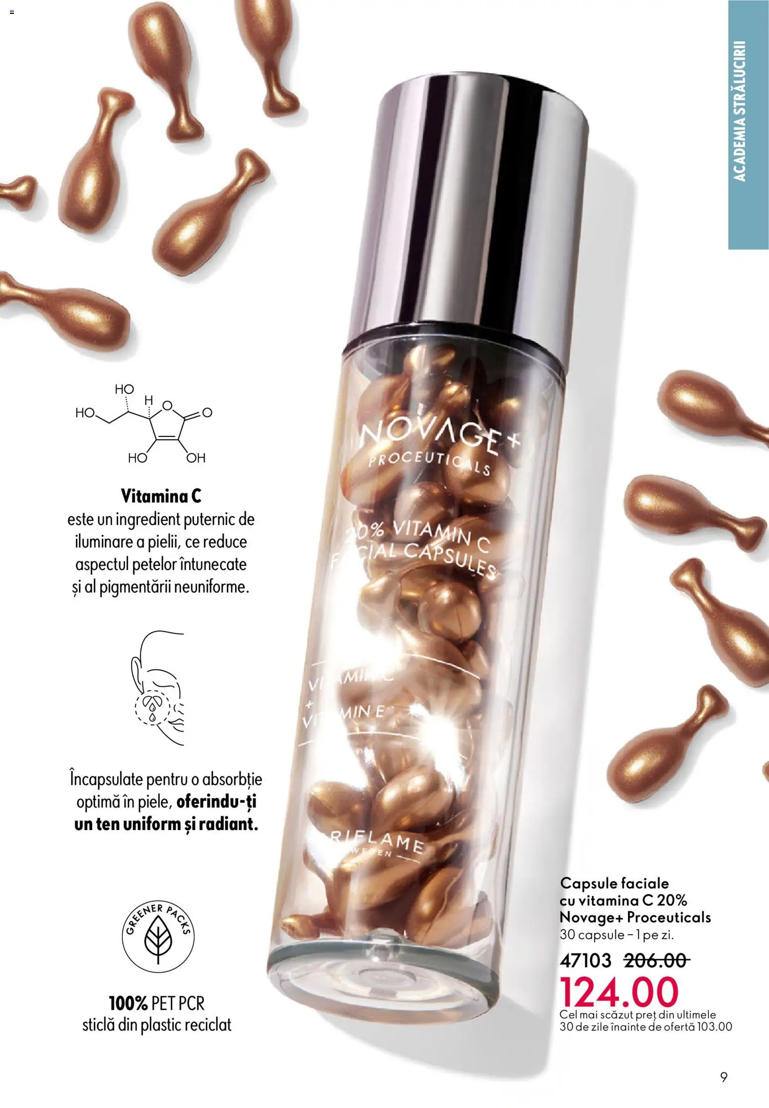 Noul catalog Oriflame – valabil de la 23.12.2025 | Pagină: 9