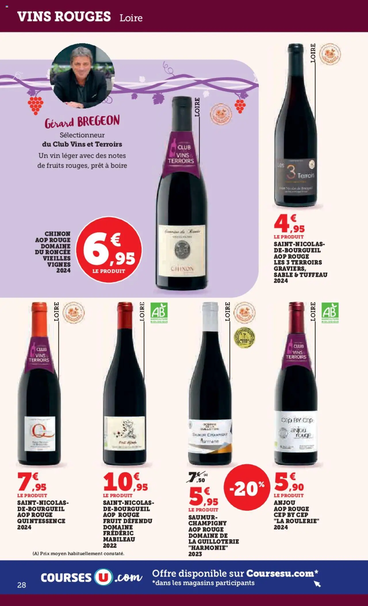  | Page: 34 | Produits: Vin