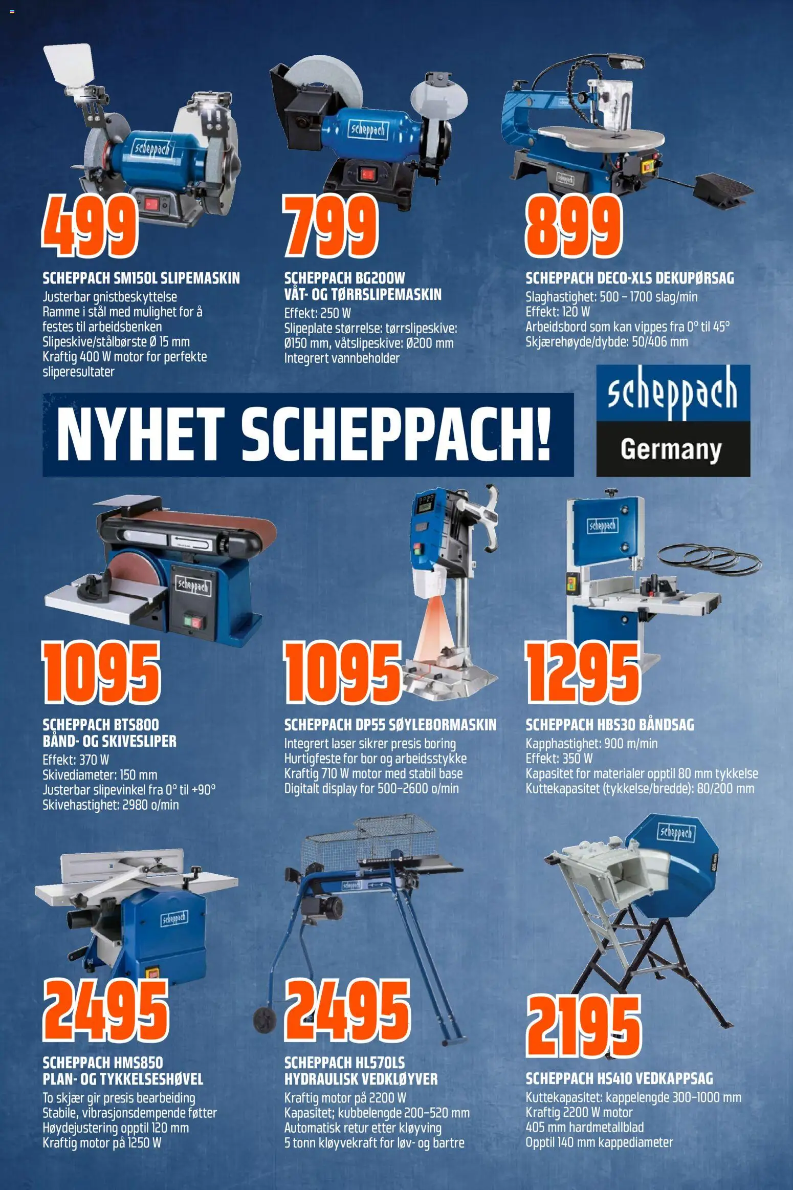 {H1} | Side: 14 | Produkter: Slipemaskin, Iphone