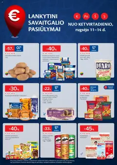 MAXIMA akcijos nuo 09.09.2025 | Puslapis: 48