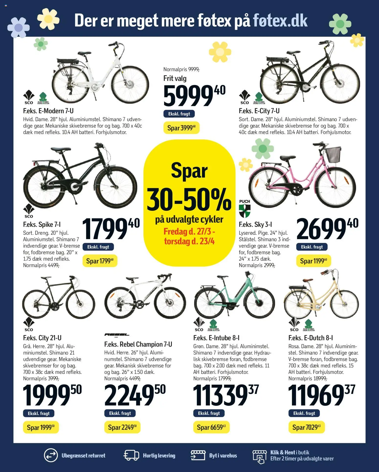 Føtex tilbudsavis – gyldig fra 27.03.2026 | Side: 68