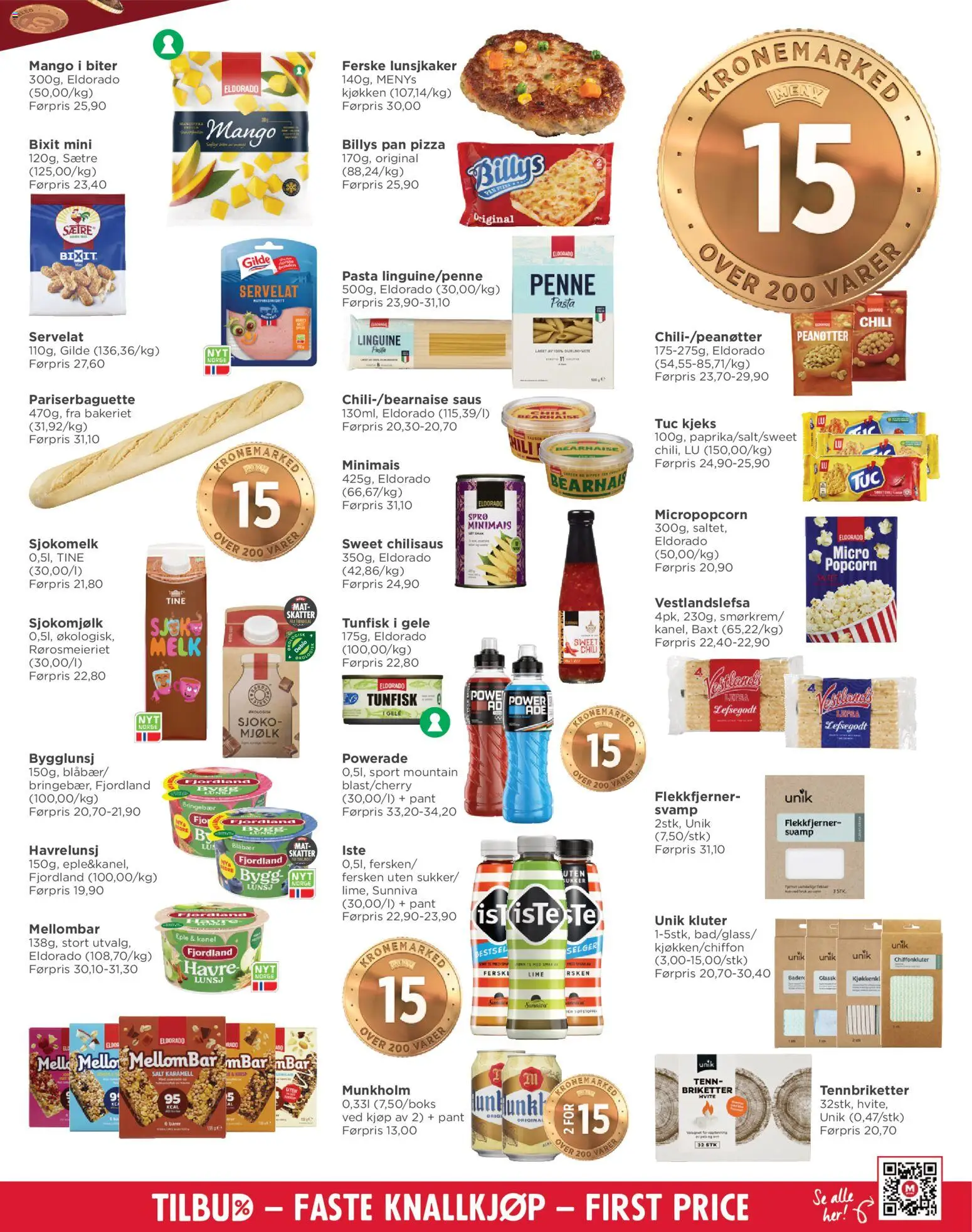 {H1} | Side: 3 | Produkter: Болти, Fersken, Blåbær, Svamp