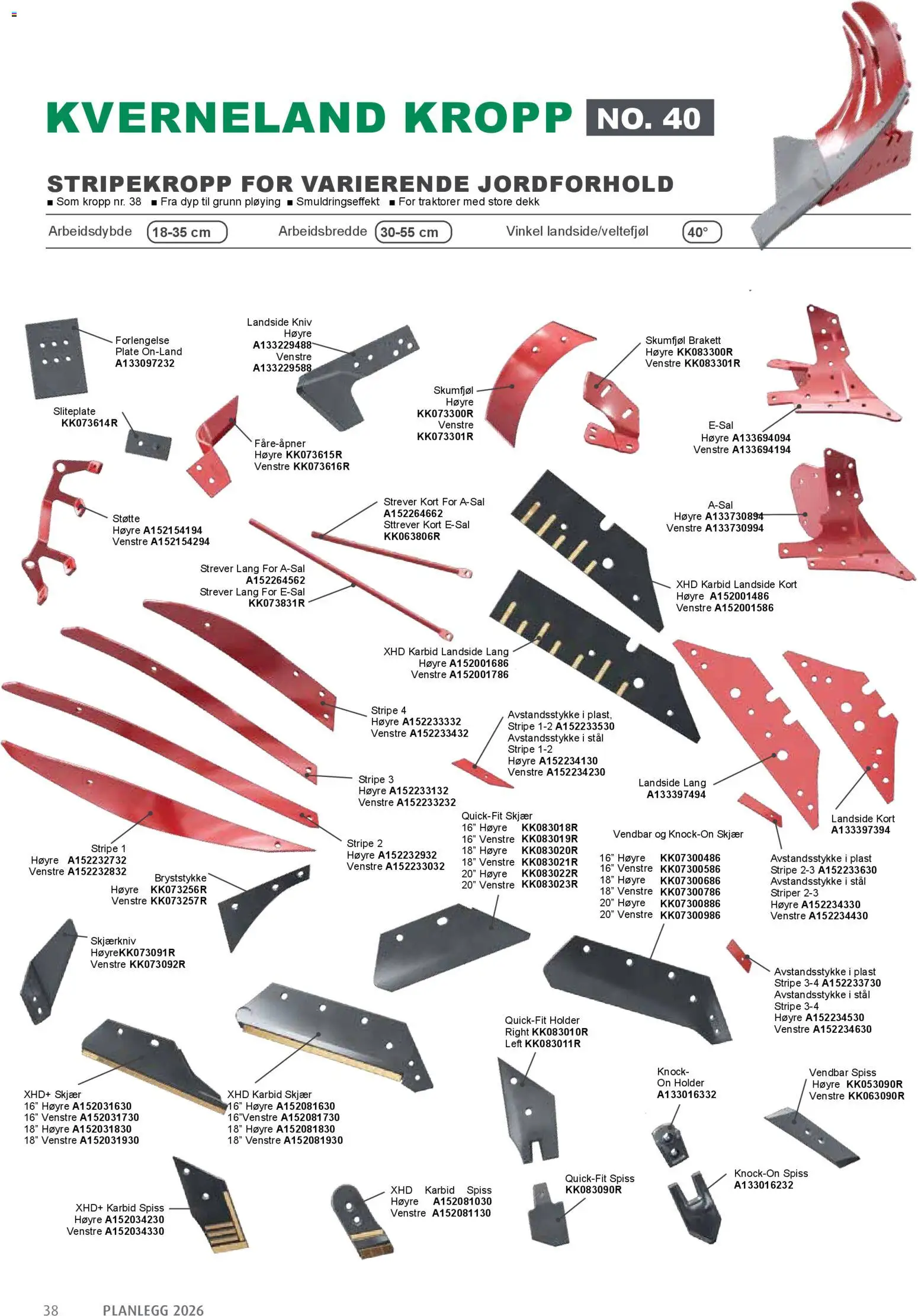 {H1} | Side: 38 | Produkter: Plate, Суміш дитяча