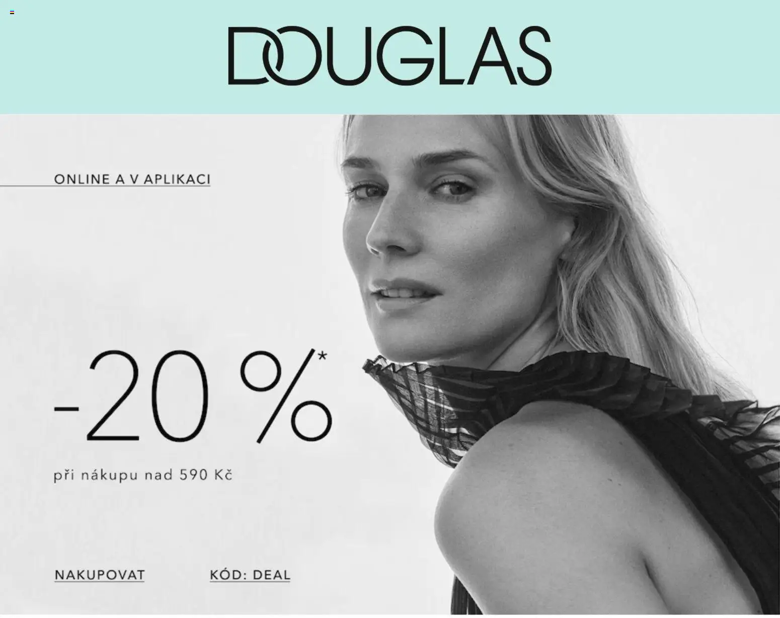 Douglas od 16.01.2026 | Strana: 1