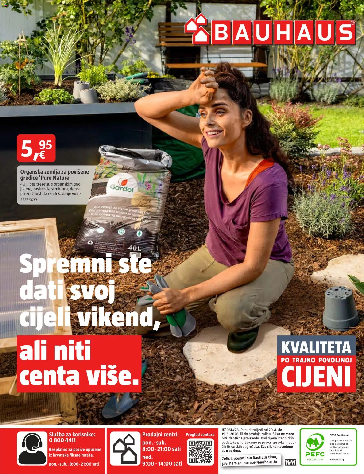 Bauhaus katalog | vrijedi od 29.04.2026 | Stranica: 24