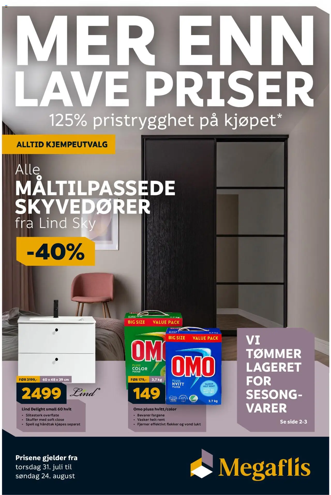  | Side: 1 | Produkter: Speil, Håndtak