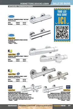 Brico Cash - Prévisualisation de Brico Cash catalogue valide à partir de 04.04.2025 | Page: 279