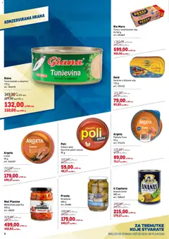 Metro katalog  - pregled Metro kataloga - važi od 19.03.2026 | Strana: 4