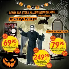 EKO - erbjudanden - Förhandsvisning av reklamblad från butik EKO aktuell från 13.10.2025 | Sida: 8 | Produkter: Spegel, Ljus