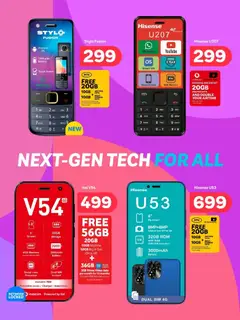 PEP Stores specials catalogue – valid from 28.01.2026 | Page: 11