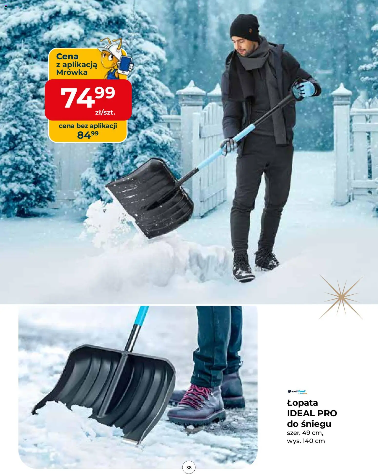 Mrówka Gazetka od 04.12.2025 | Strona: 38