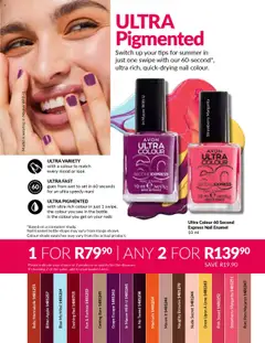 Avon specials catalogue – valid from 01.10.2025 | Page: 69 | Products: Basket, Switch, Enamel, Lime
