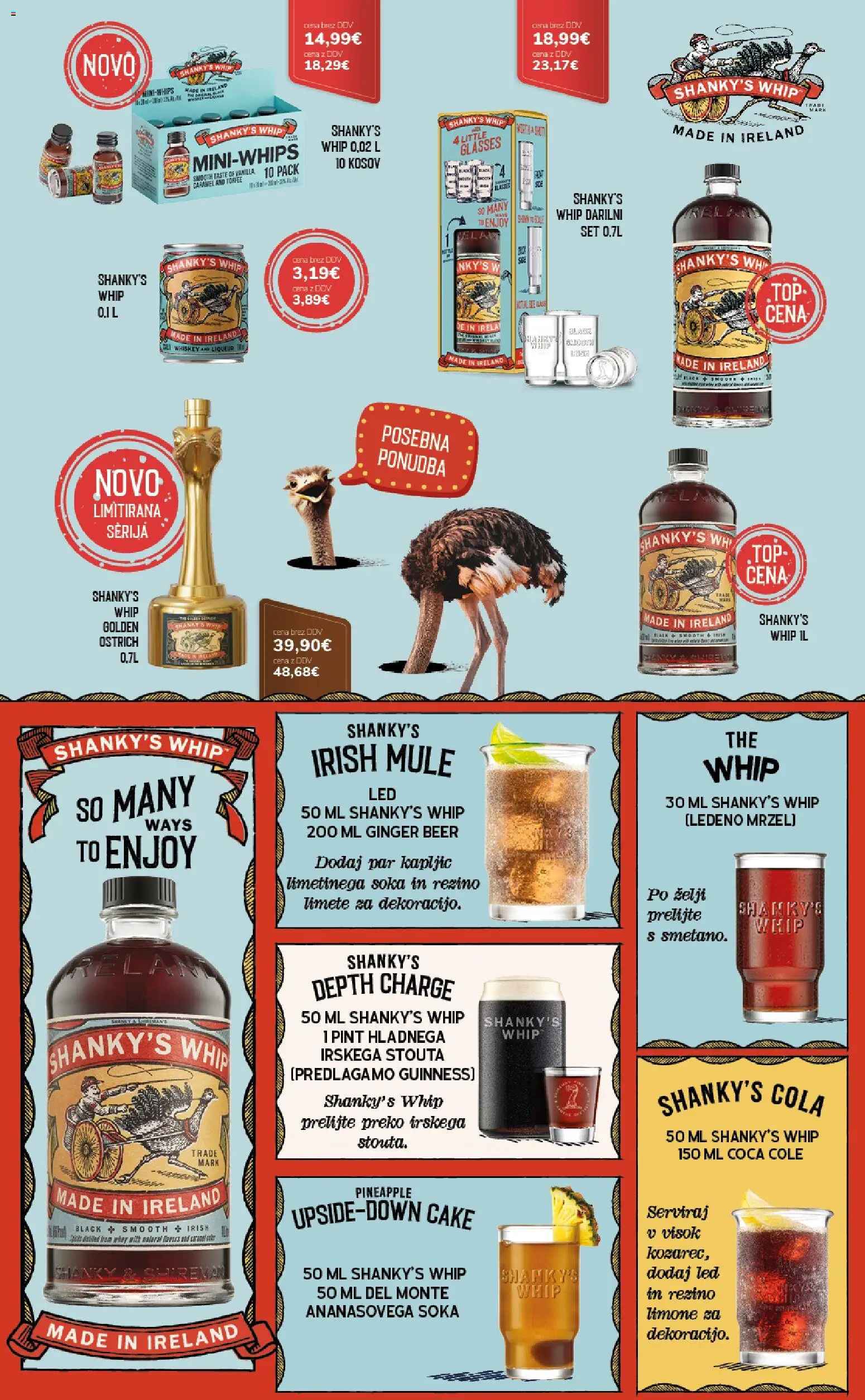 Novi Ahac katalog ponudbe – veljaven od 01.04.2026 | Stran: 10