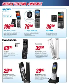 Anteprima del volantino Volantino Trony	 valido a partire dal 04.12.2025 | Pagina: 46