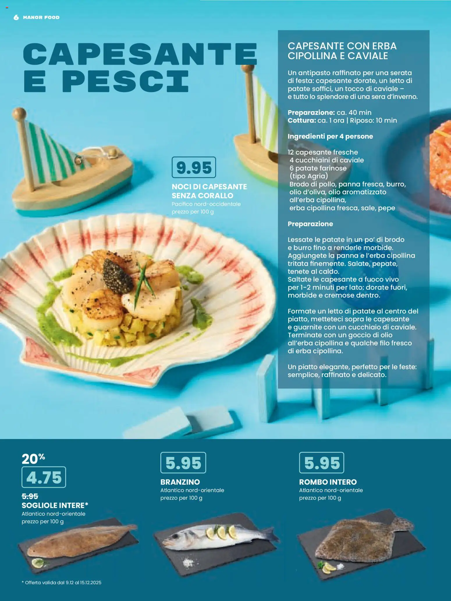 Manor Aktionen Il Natale dei Grandi Bambini – gültig ab 09.12.2025 | Seite: 6 | Produkte: Vivo