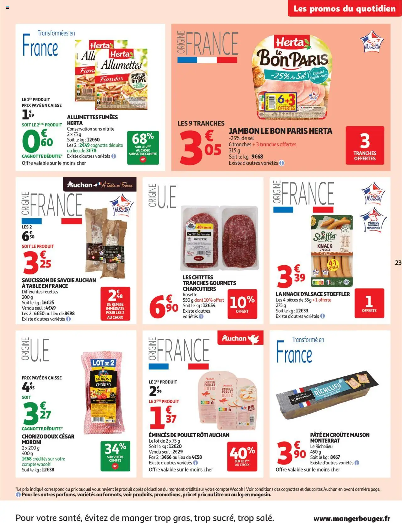  | Pagina: 23 | Producten: Chorizo, La