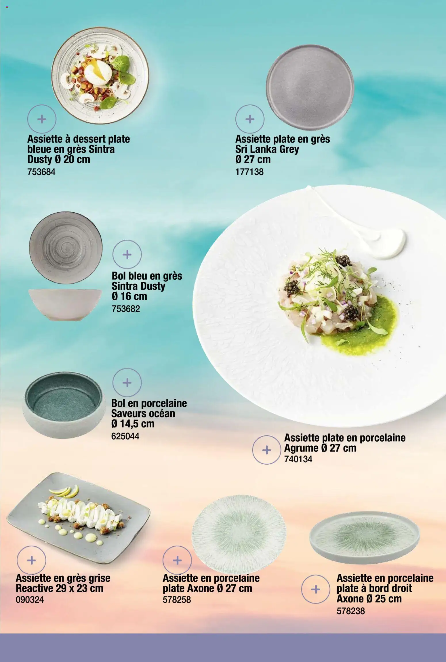 {H1} | Page: 10 | Produits: Bol, Porcelaine