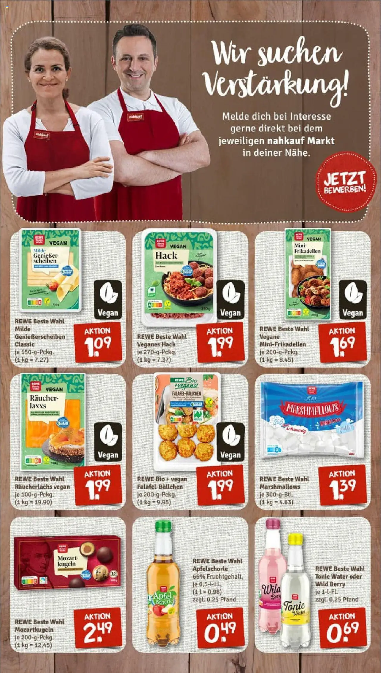 Rewe prospekt München	 - gültig ab dem 06.07.2025 | Seite: 7 | Produkte: Äpfel, Räucherlachs