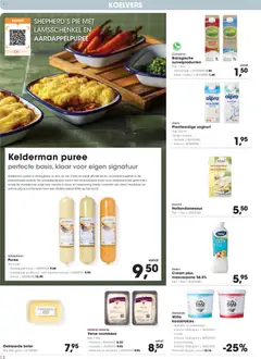 Hanos folder - Voorbeeld van een folder van Hanos, geldig van 20.04.2026 | Pagina: 12 | Producten: Melk, Kaas, Olie, Halfvolle Melk