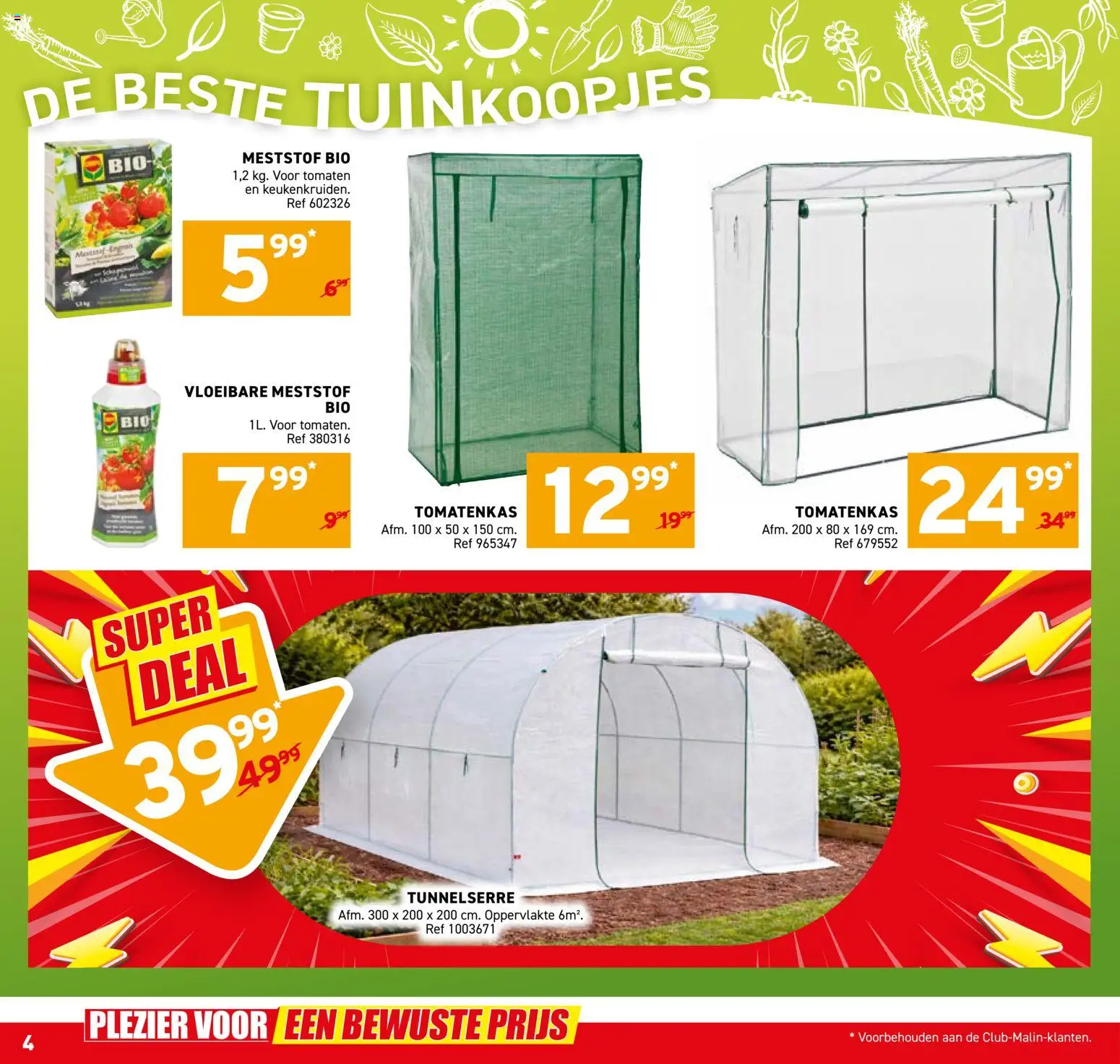 {H1} | Pagina: 4 | Producten: Tomaten