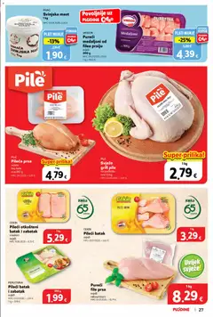 Katalog Plodine - Pregled kataloga iz trgovine Plodine, vrijedi od 01.04.2026 | Stranica: 35