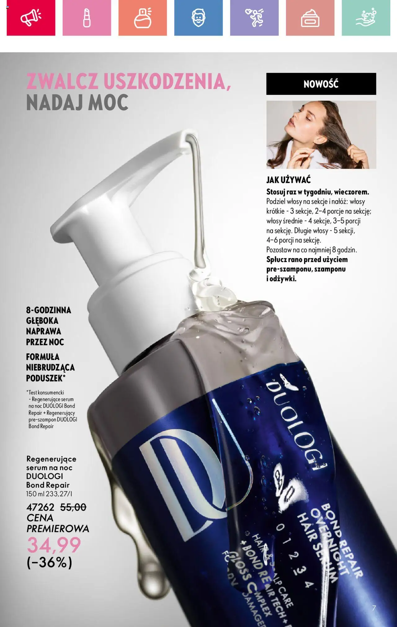 Oriflame Katalog 11 2025 od 27.07.2025 | Strona: 7