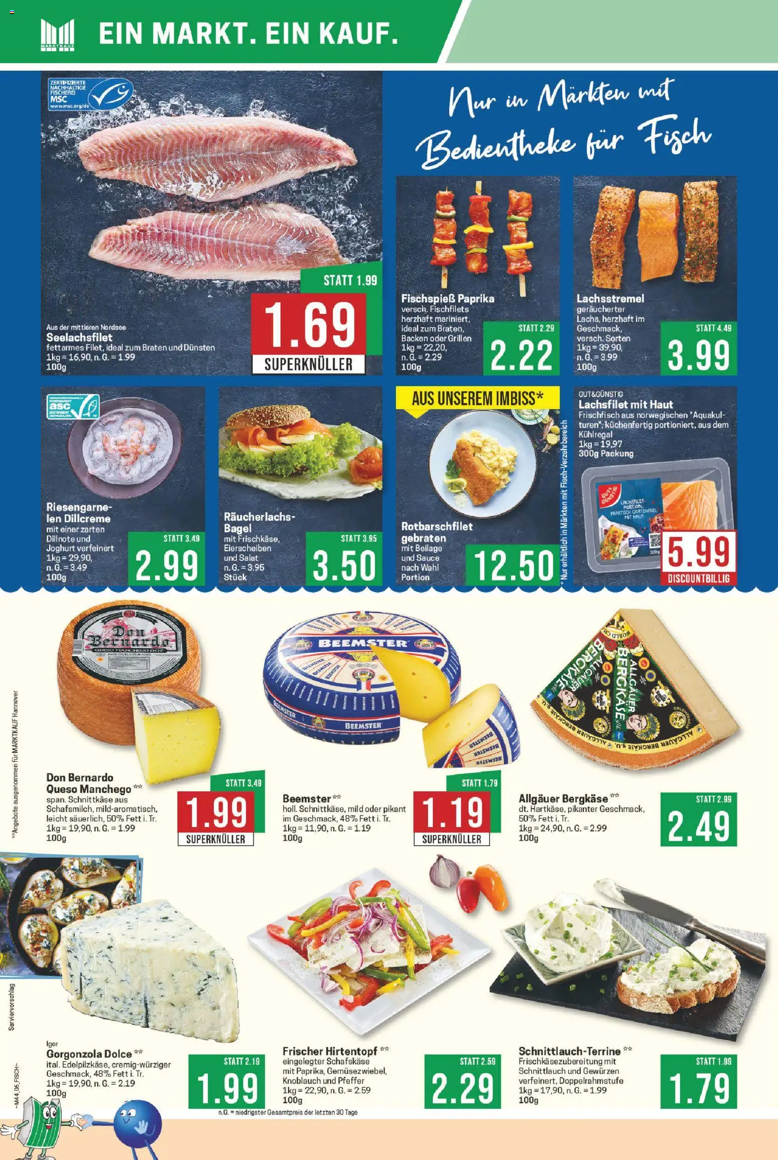 Marktkauf Prospekt 	 – gültig ab 27.10.2025 | Seite: 8