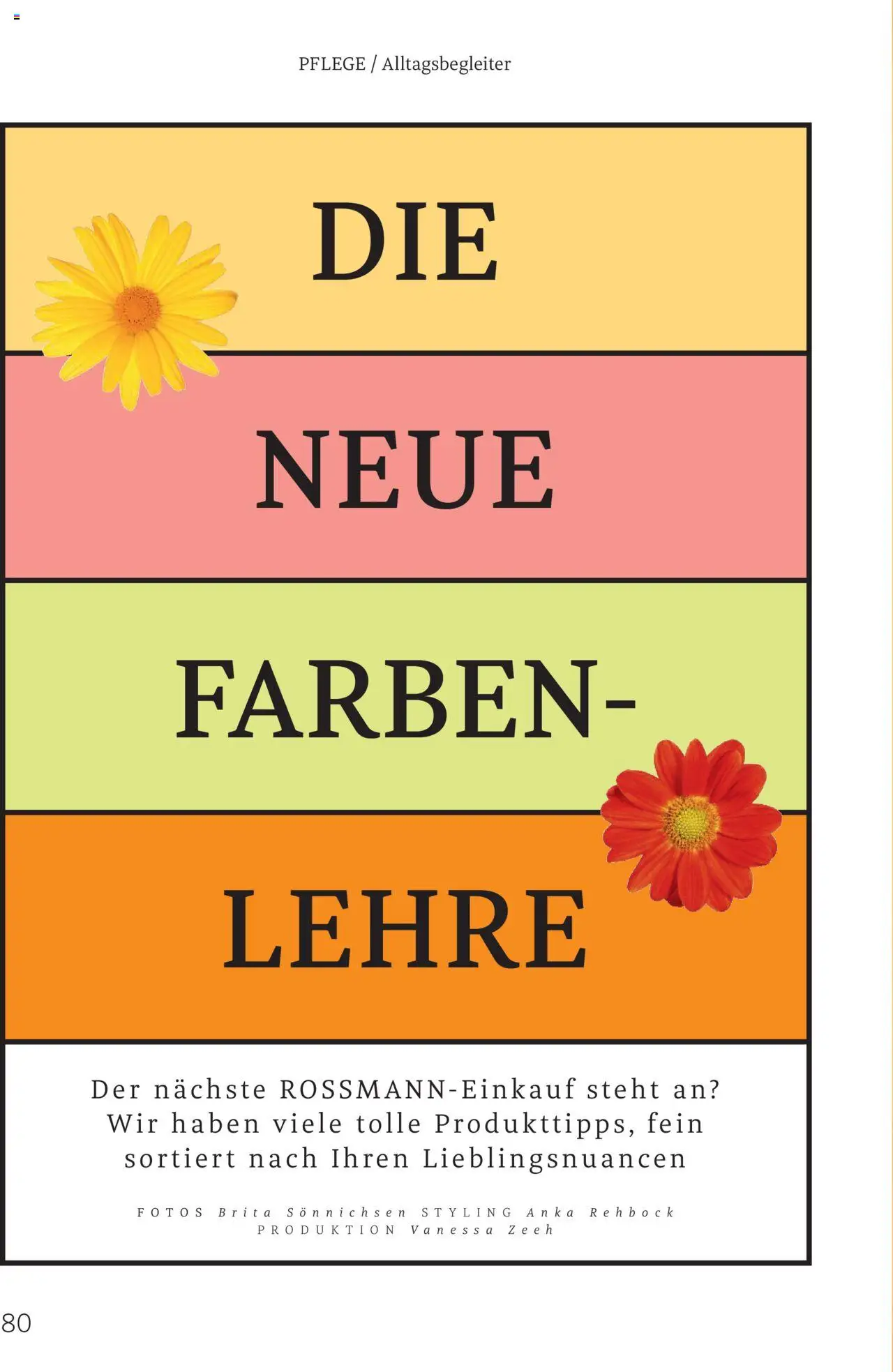 Rossmann Centaur - gültig ab dem 01.08.2025 | Seite: 80