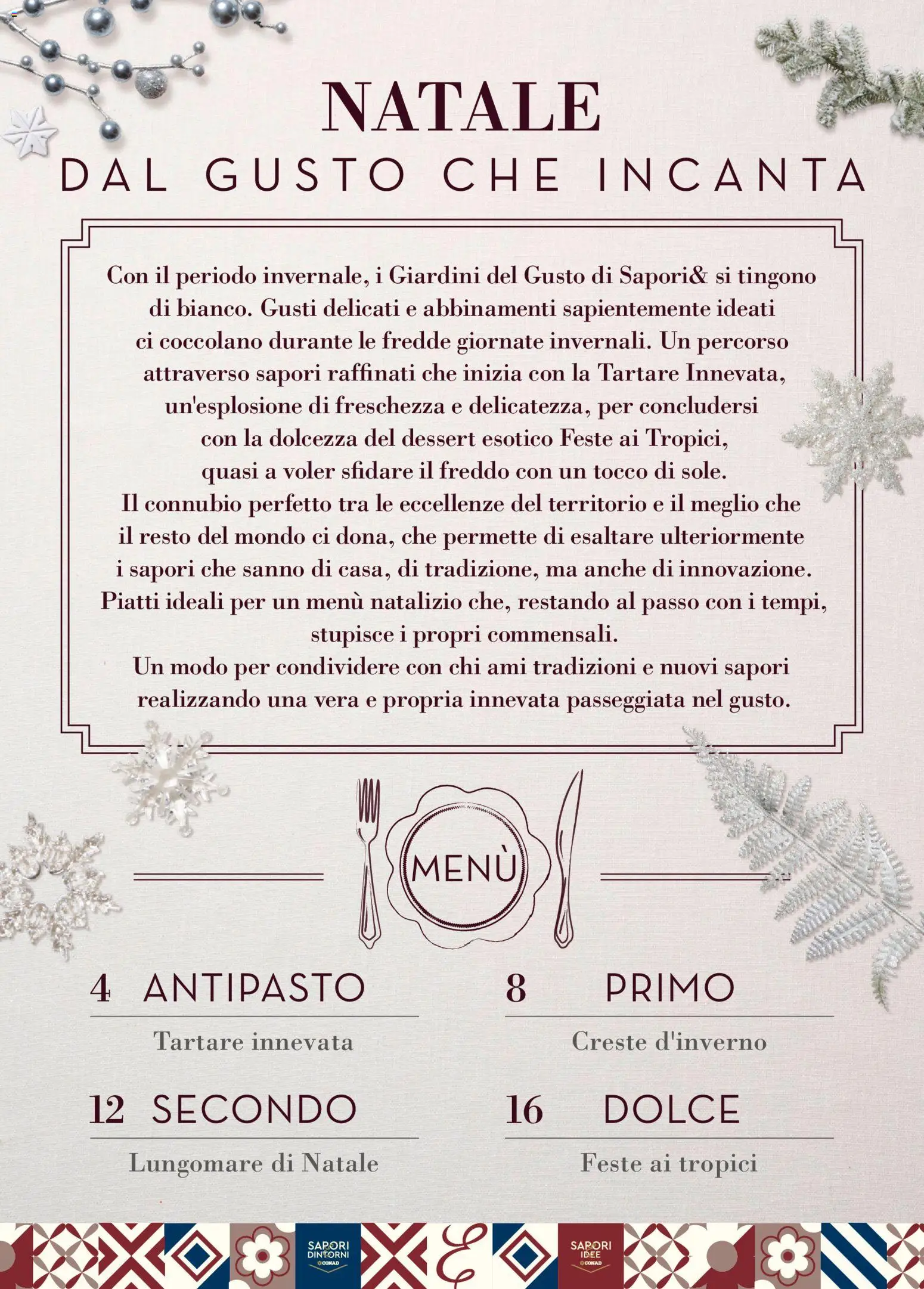 Volantino Conad del 01.12.2025 | Pagina: 3