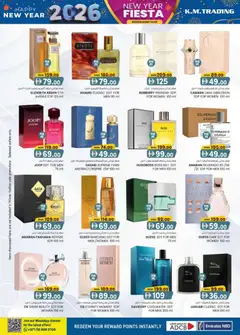 Preview of KM Trading - New year fiesta valid from 30.12.2025 | Page: 20
