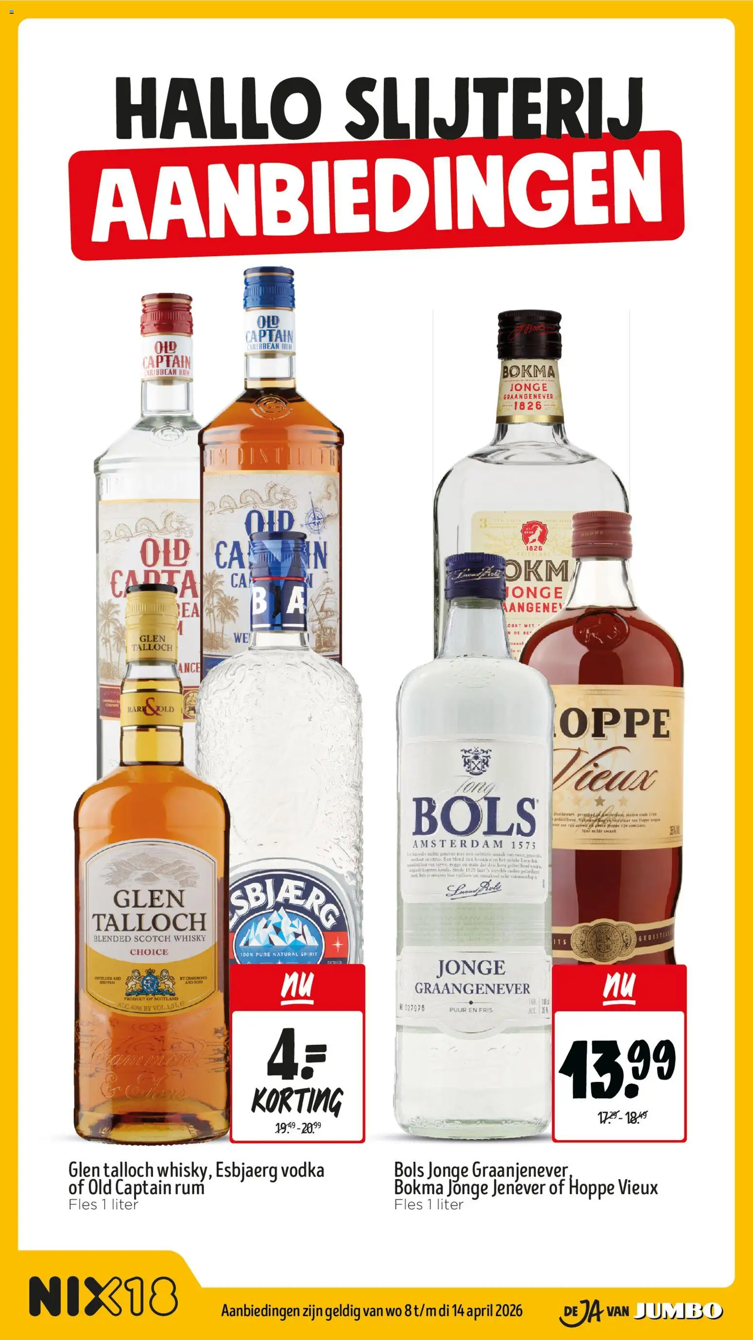 {H1} | Pagina: 40 | Producten: Fles, Whisky, Slijterij, Maïs