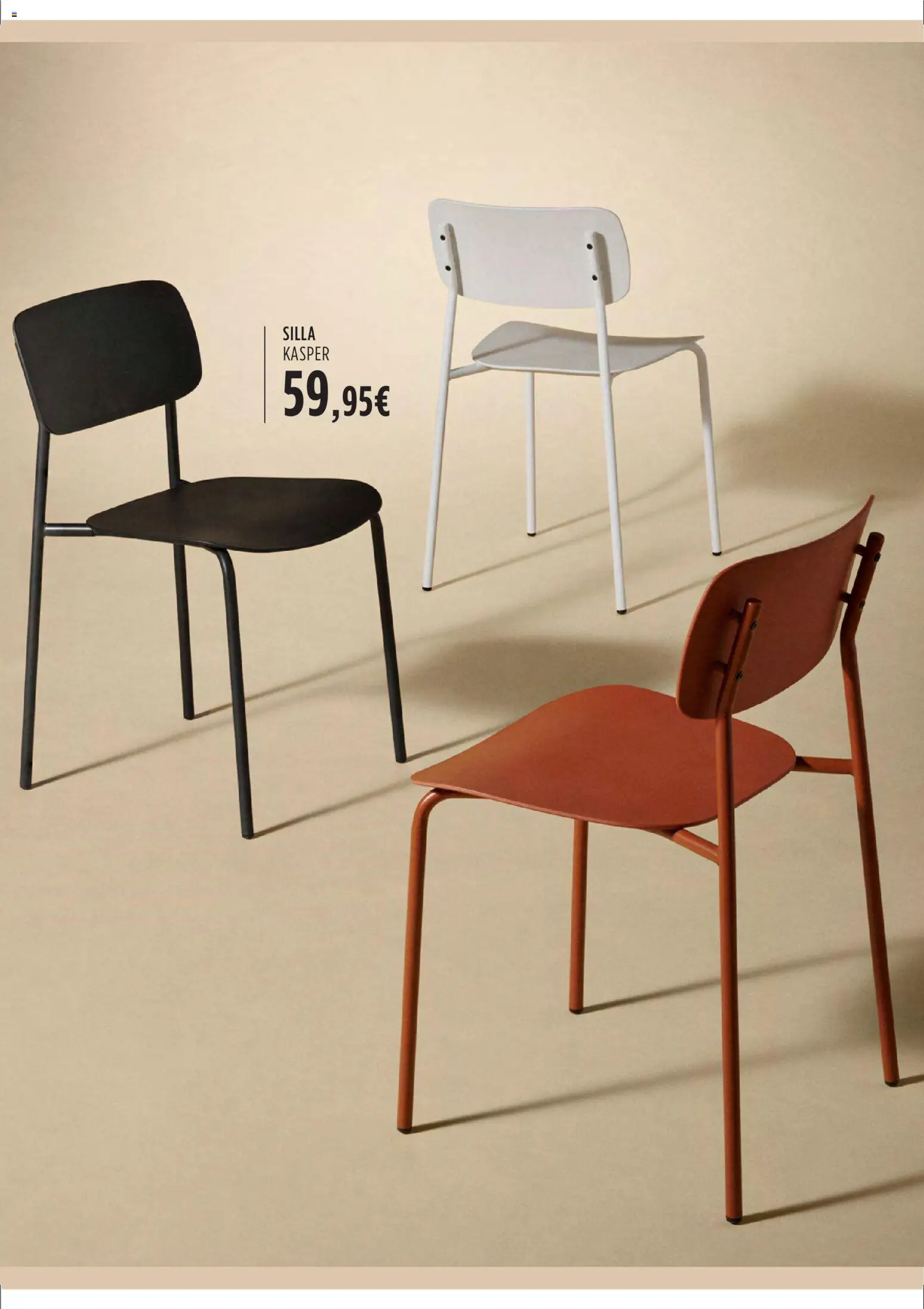 El Corte Inglés ofertas │ válido desde el 10.12.2025 | Página: 96 | Productos: Silla