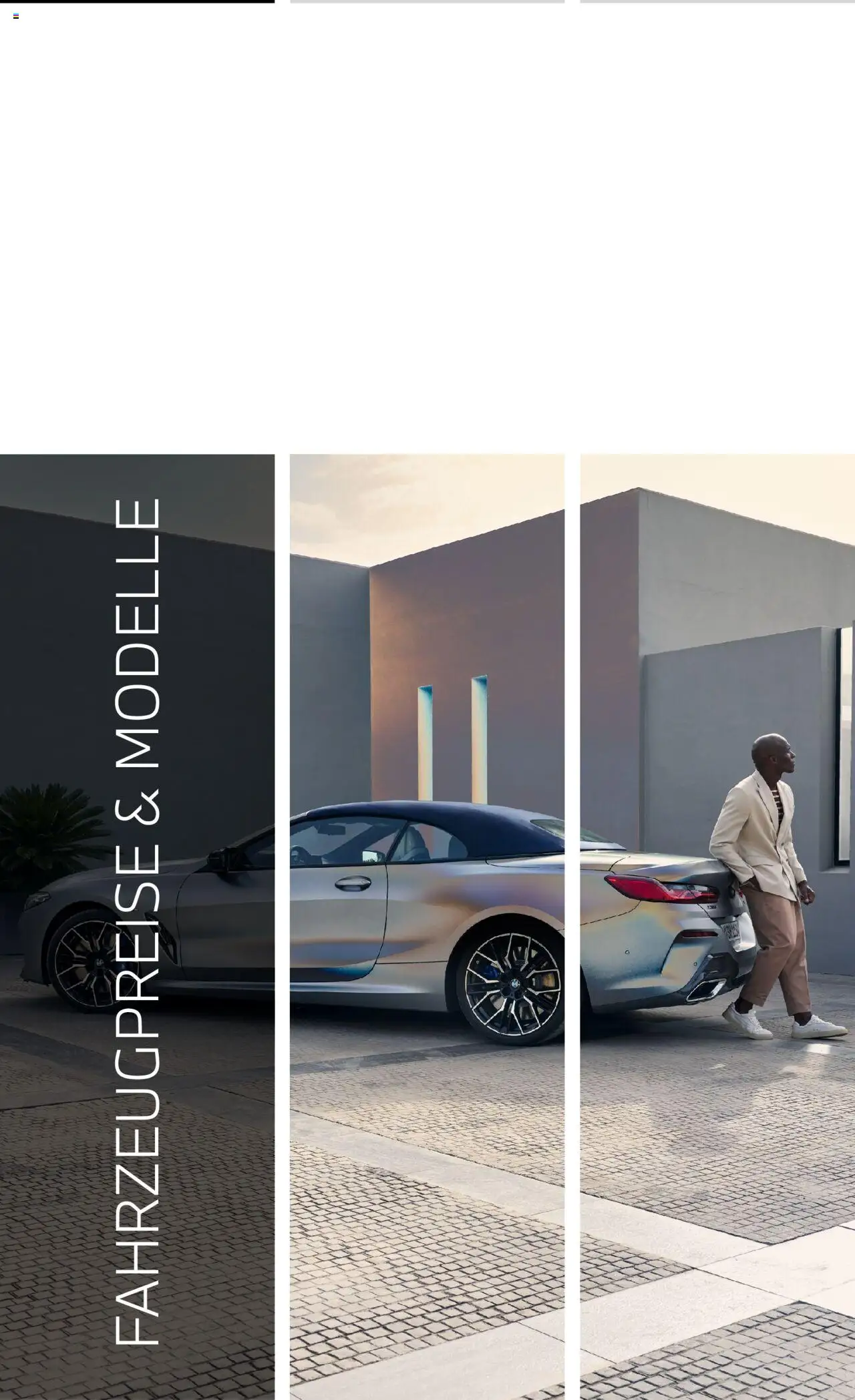BMW 8er Coupé & Cabriolet - gültig ab dem 01.07.2025 | Seite: 3