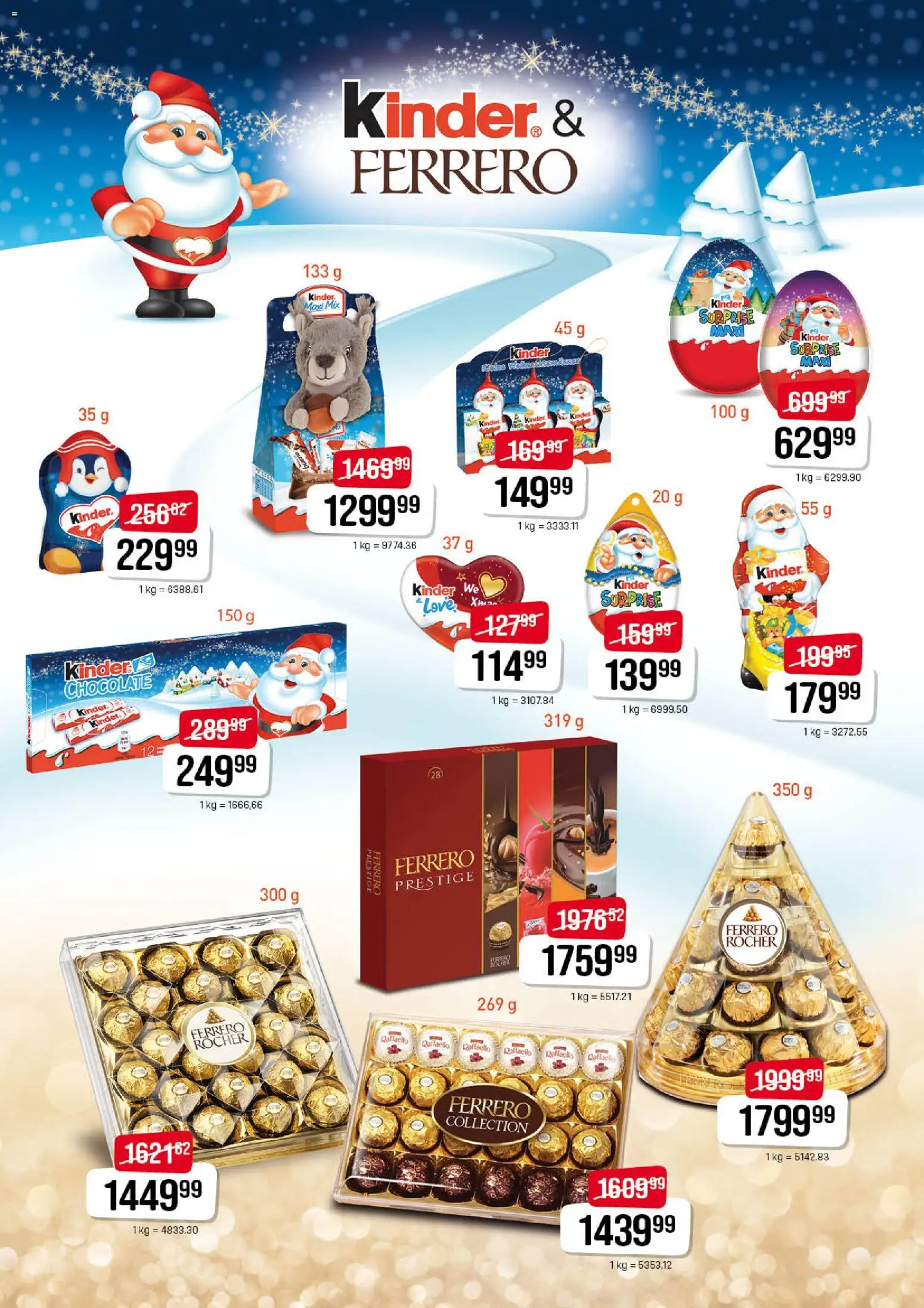 DIS katalog - važi od 07.12.2025 | Strana: 12 | Proizvode: Ferrero
