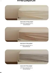 01.03.2026 tarihinden itibaren geçerli olan Karaca Home kataloğu önizlemesi | Sayfa: 88