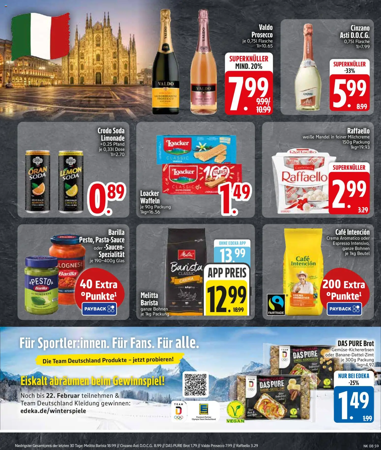 {H1} | Pagina: 9 | Producten: Limonade