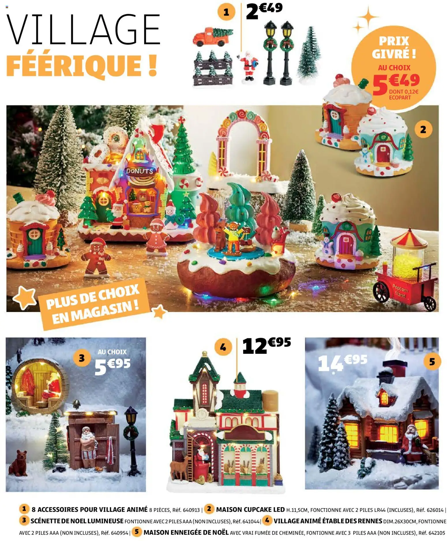 {H1} | Page: 12 | Produits: Piles