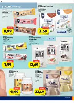 Hofer SI katalog | vrijedi od 28.08.2025 | Stranica: 15