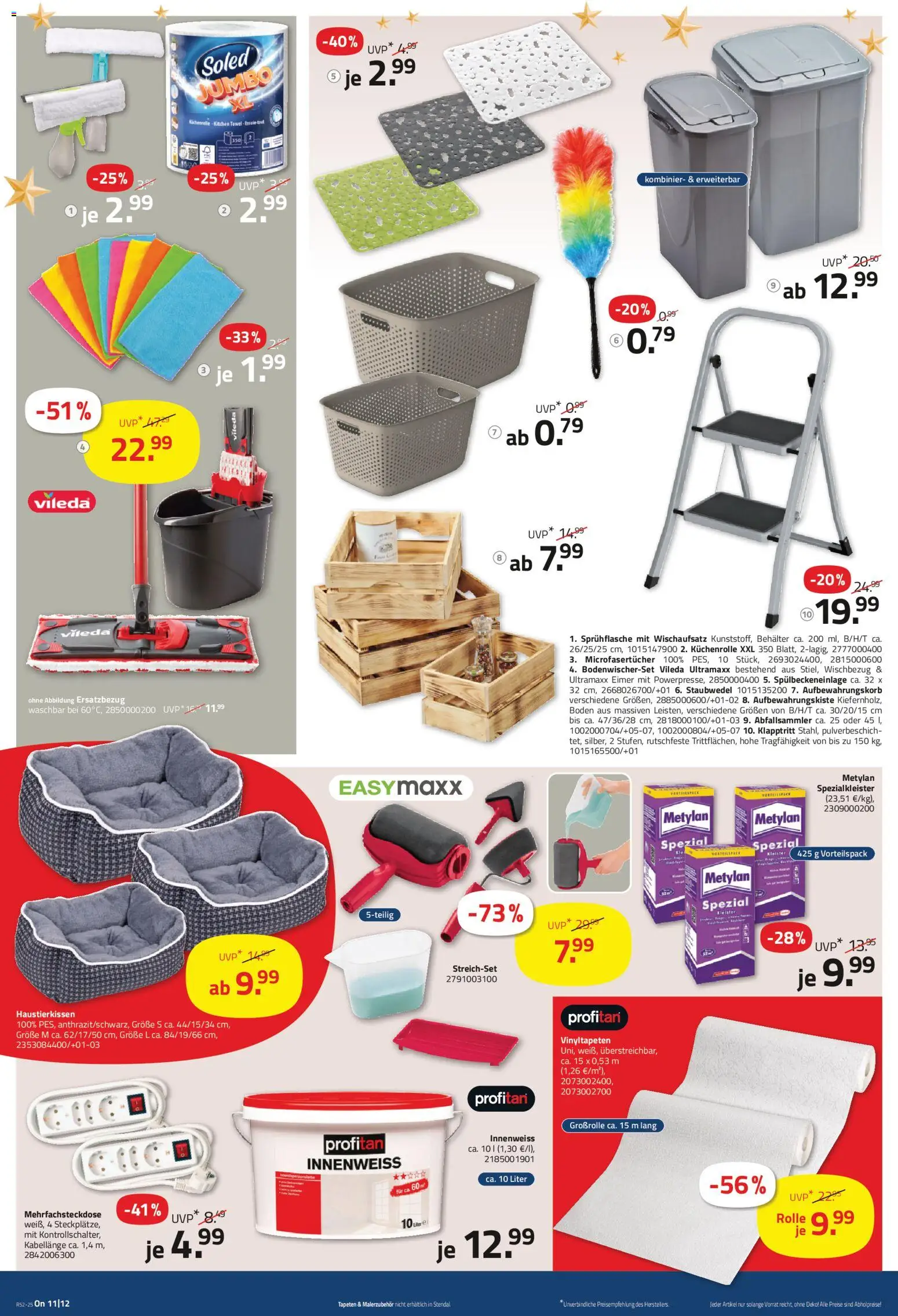 Roller Prospekt 	 – gültig ab 21.12.2025 | Seite: 12