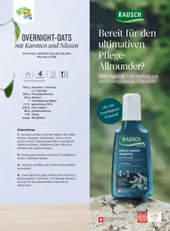 Billa  Frisch Gekocht ab 01.03.2026 gültig | Seite: 157